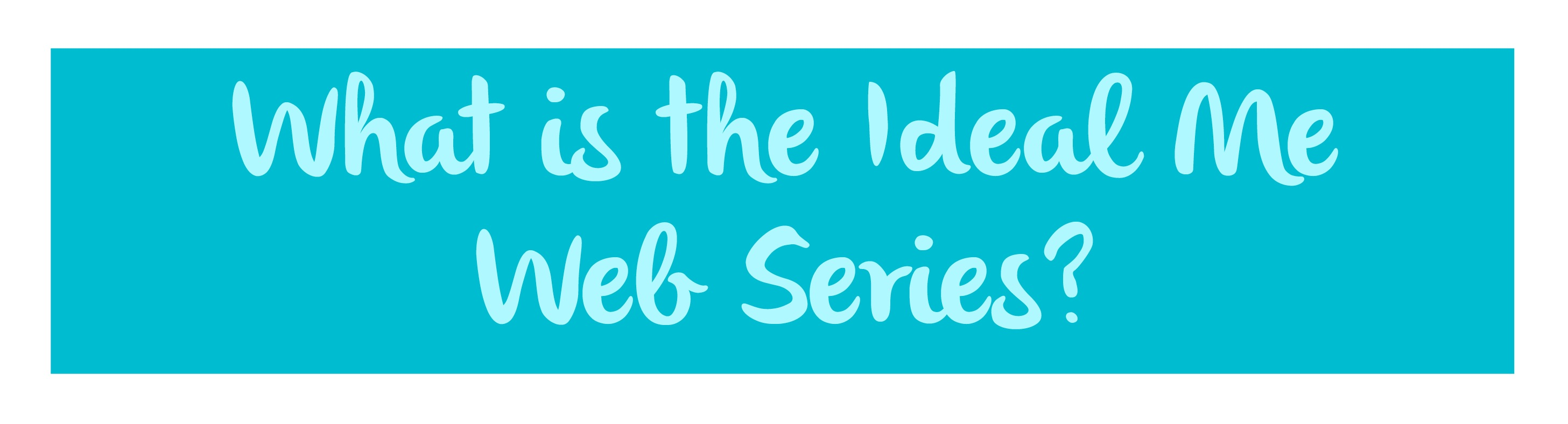 Are You Ready To Take The Ideal Me 'Dream Life' Challenge?'