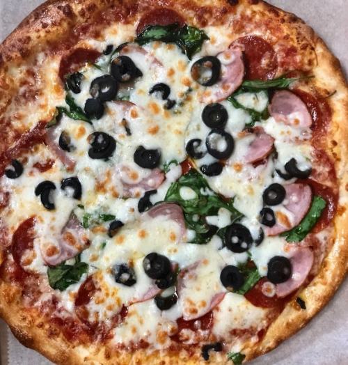 Pizza'