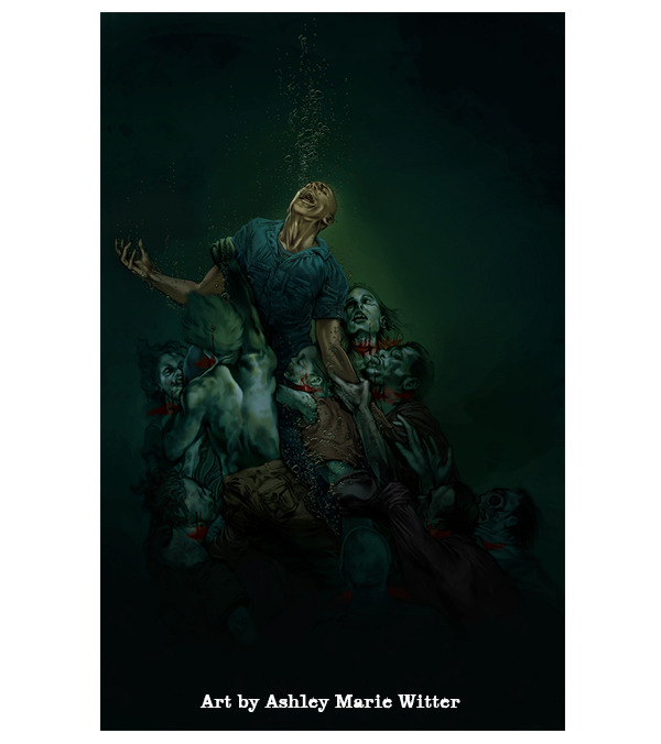 Bloodthirsty: "One Nation Under Water," Volume 1'