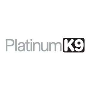 Company Logo For Platinum K9'