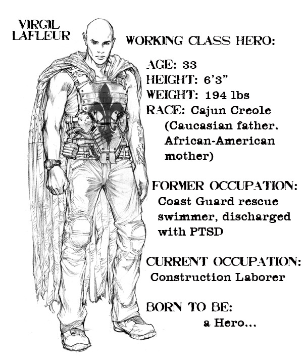 Bloodthirsty: "One Nation Under Water," Volume 1'