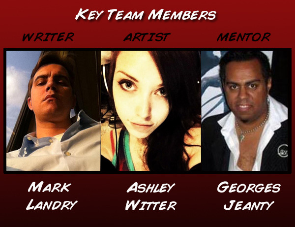 Bloodthirsty: "One Nation Under Water," Volume 1'