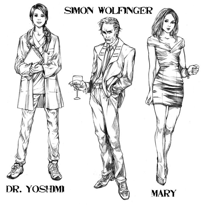 Bloodthirsty: "One Nation Under Water," Volume 1'