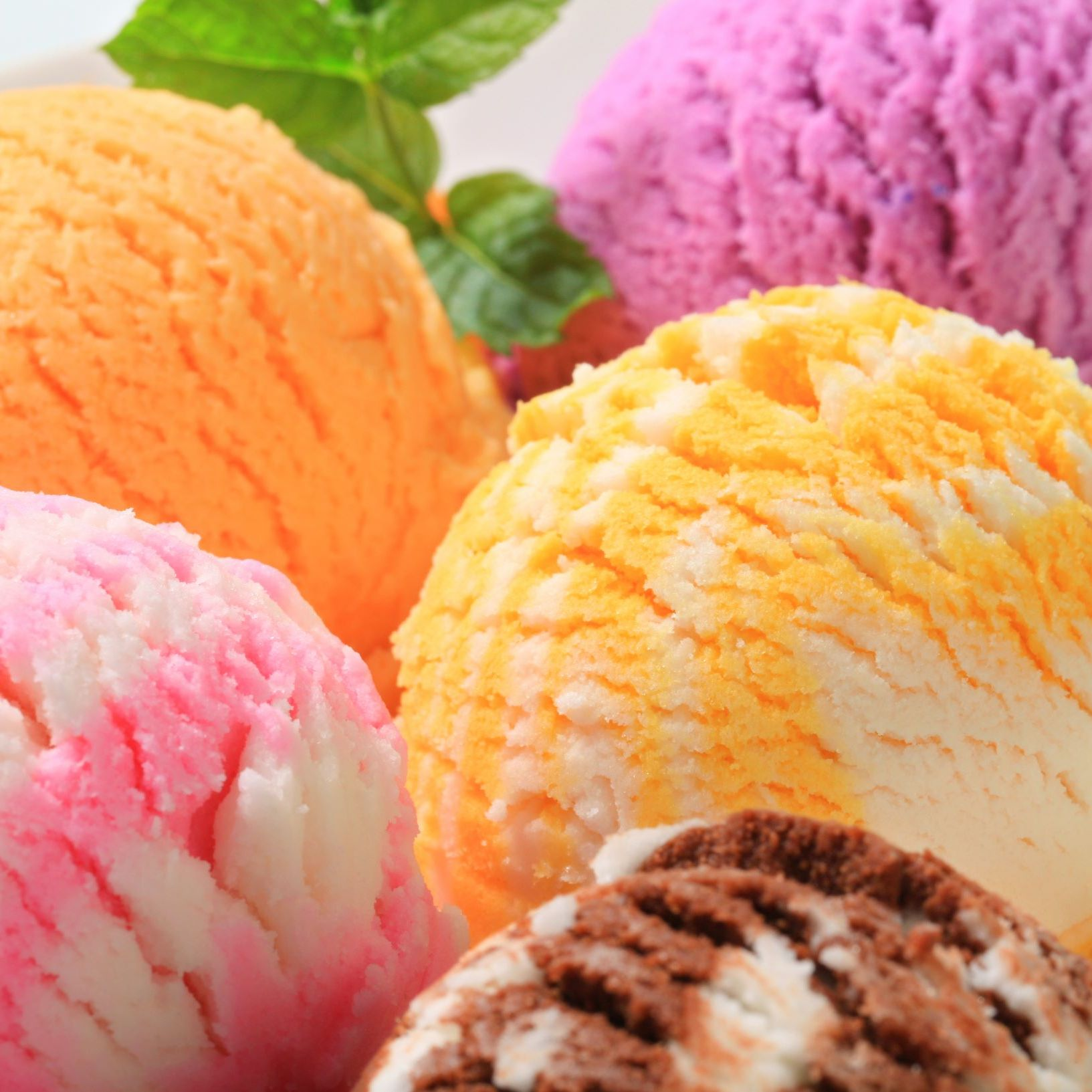 Ice Cream Shop'