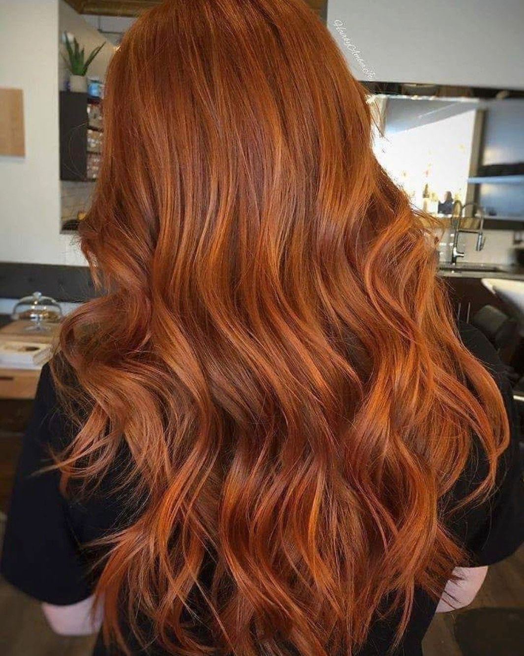 Hair salon'