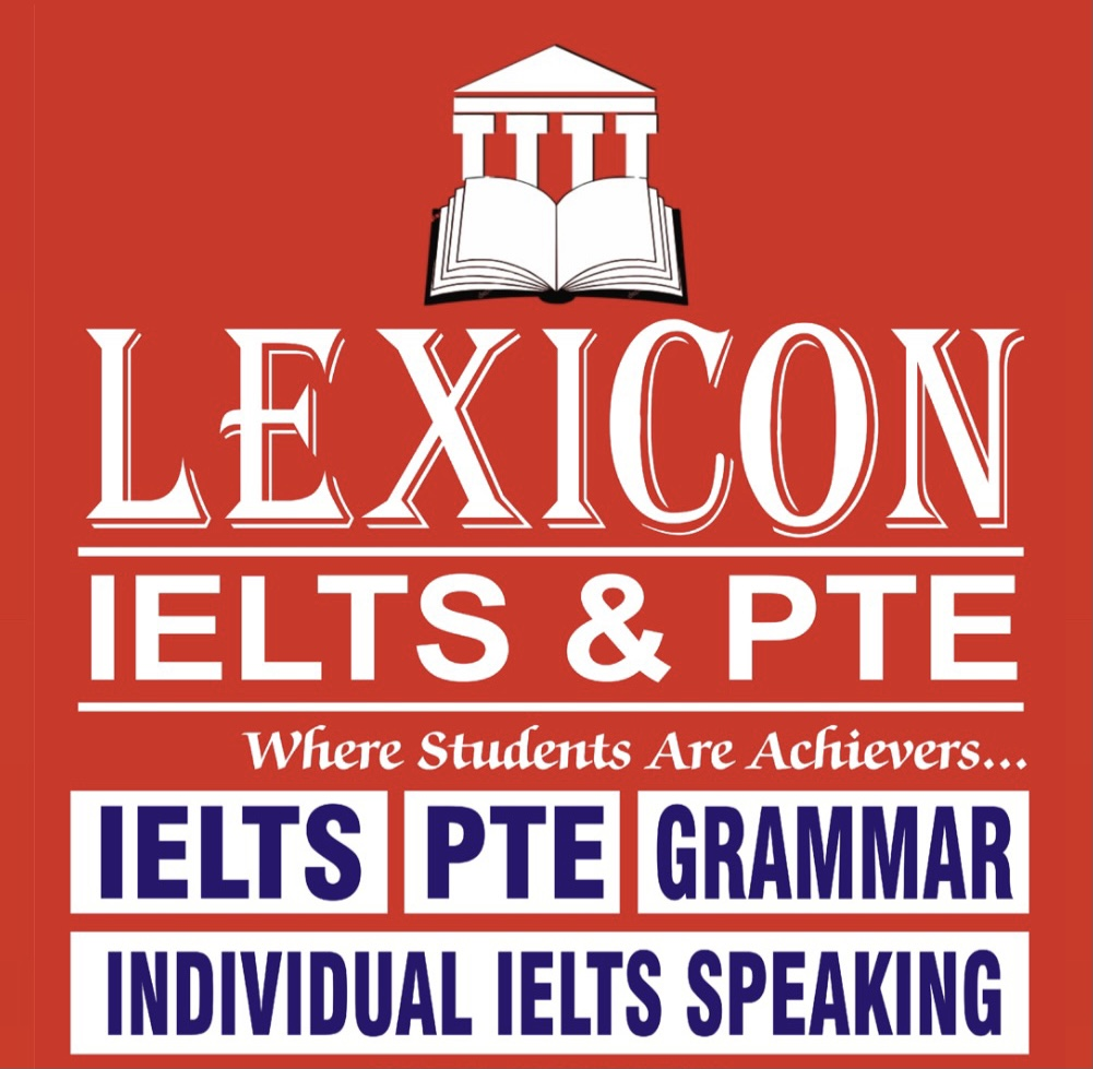 Company Logo For LEXICON IELTS &amp; PTE'