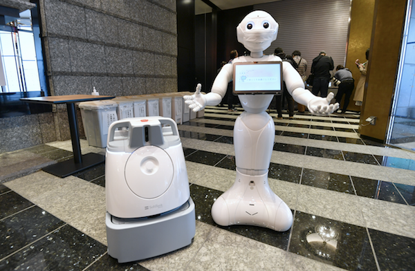 Cleaning Robots'