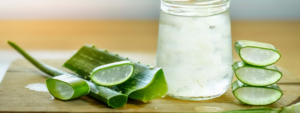 Aloe Vera-based Drinks Market'