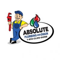 Absolute Plumbing and Drain Logo