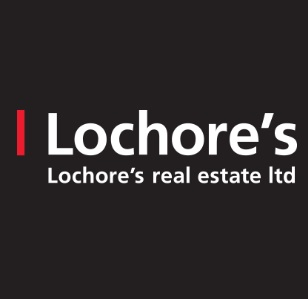 Lochore&#039;s Real Estate Logo