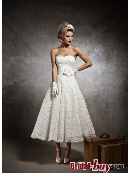 Bridal-buy Announces All Its Wedding Dresses Are Offered wit'