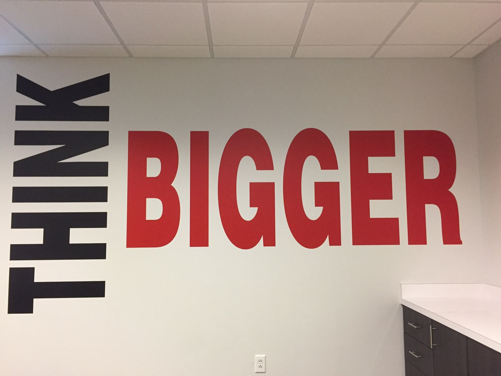 Company Logo For The Graphics Signs and Identities Group'
