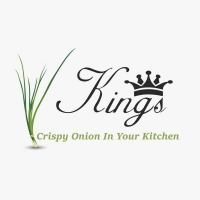 Kings Crispy Onions Logo
