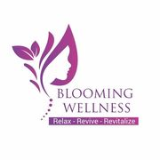 Blooming Wellness Logo
