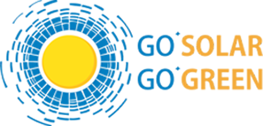 Company Logo For Go Solar Go Green'