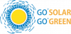 Company Logo For Go Solar Go Green'