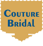 Couture Bridal And tuxedo Logo