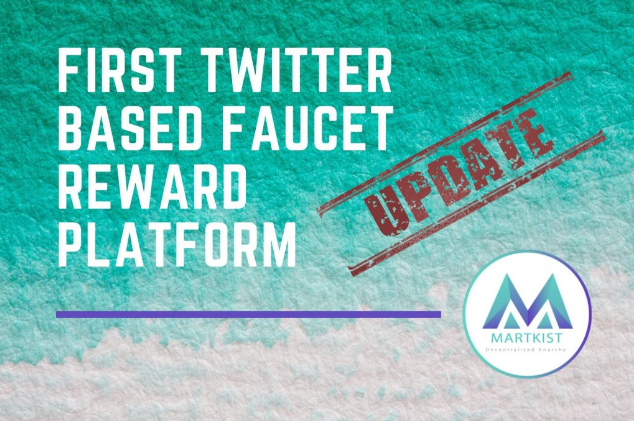 Martkist Faucet Update