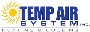 Company Logo For Temp Air System'