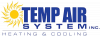 Company Logo For Temp Air System'