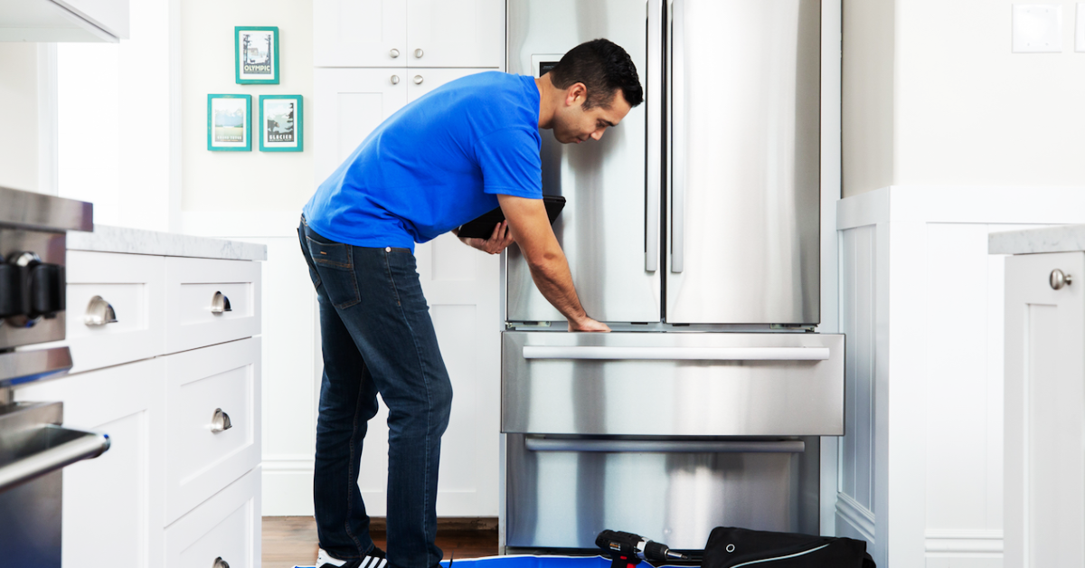 Quality Appliance Repair Lorton VA Logo