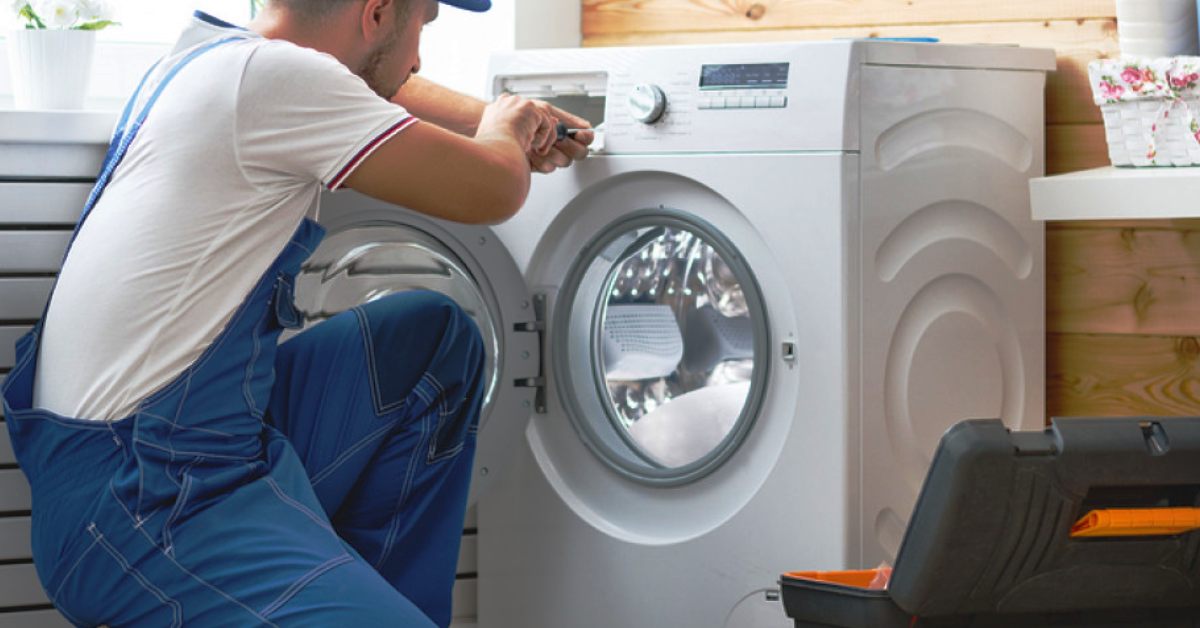 Company Logo For Major Appliance Repair Temple Hills MD'