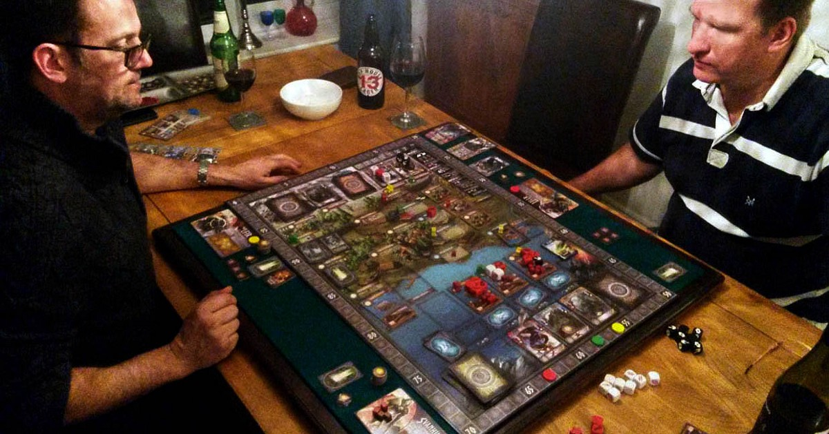 Tabletop Gaming Market'