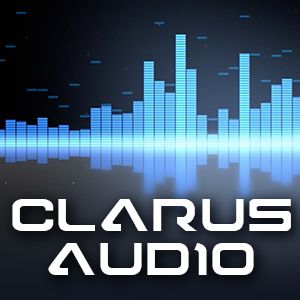 Company Logo For Clarus Audio'