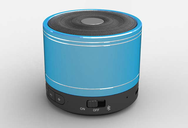 Solenoid&trade; micro-compact, high fidelity speaker system'