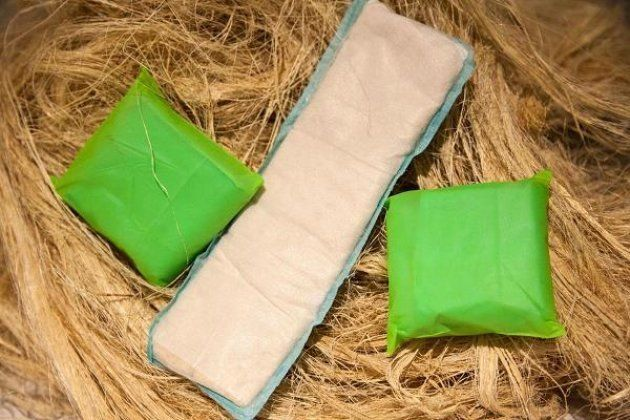 Banana Fiber Sanitary Pads Market
