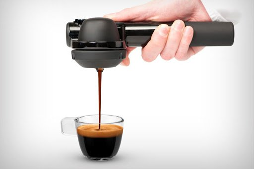 Portable Espresso Machine'