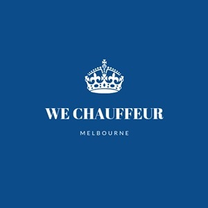 We Chauffeur Melbourne Logo