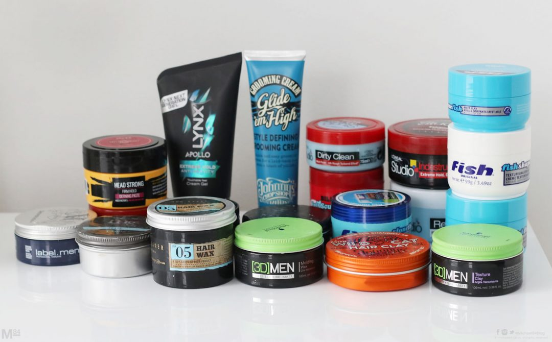 Hair Styling Gels