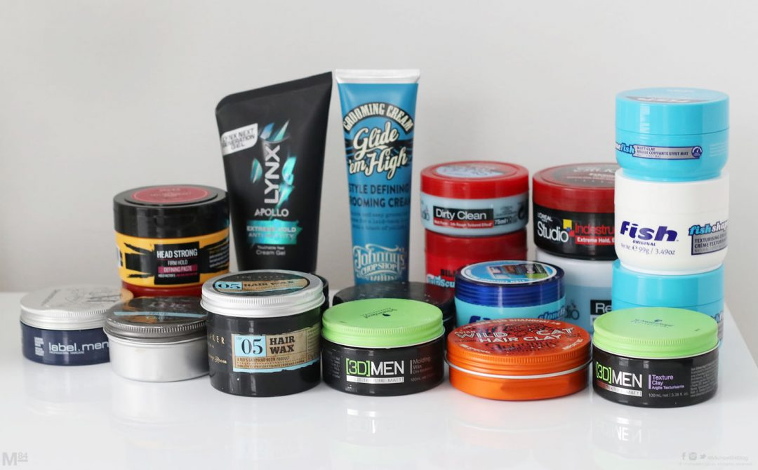 Hair Styling Gels'