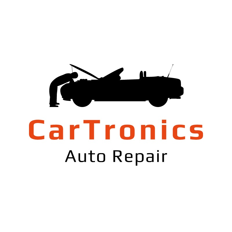 CarTronics Auto Repair Logo