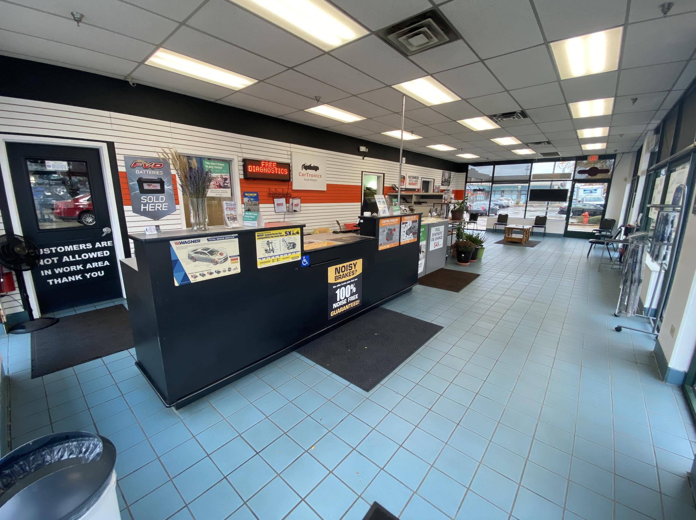 CarTronics Auto Repair in Elgin, IL'