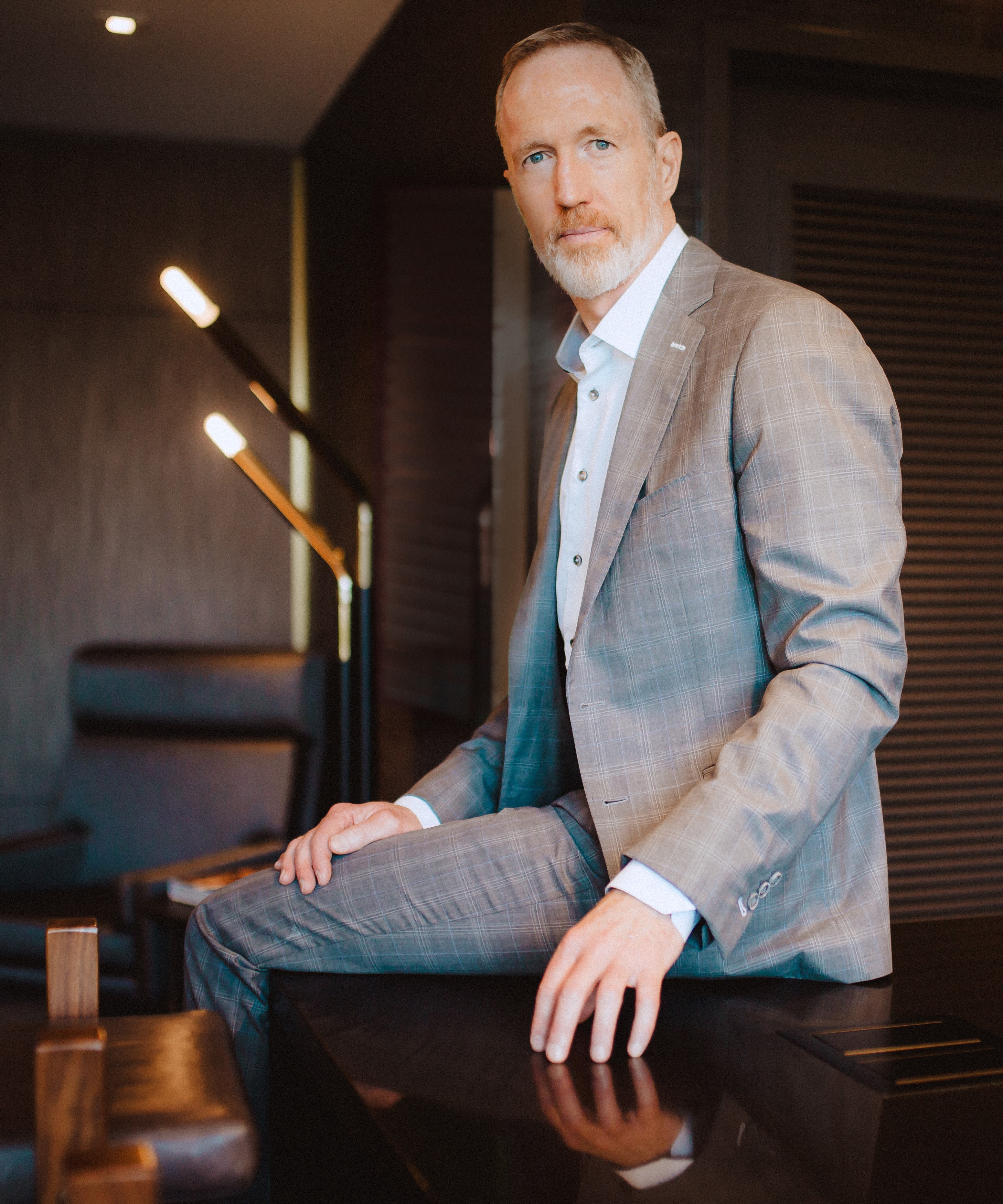 Dr. Peter McGraw