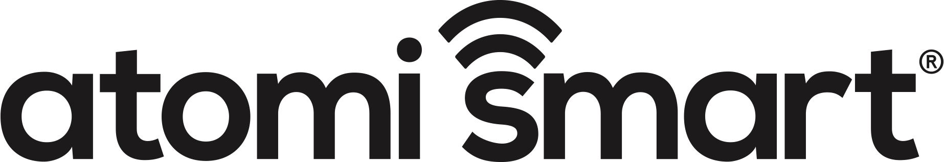 Atomi Smart Logo