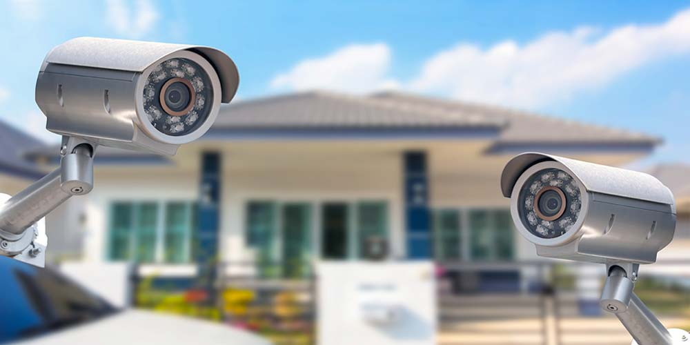 Home Security Cameras Market