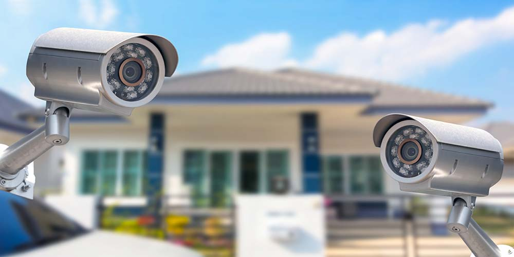 Home Security Cameras Market'