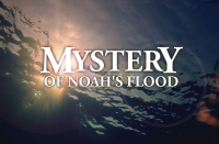 Mystery of Noah's Flood Logo