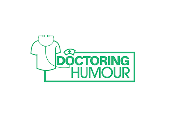 Doctoring Humour™ Logo