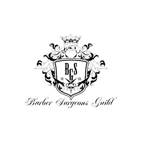 Barber Surgeons Guild Logo