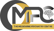 The Melbourne Psychiatry Centre Logo