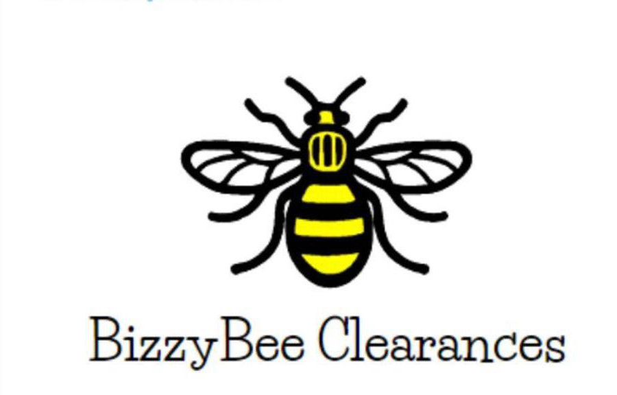 Company Logo For Bizzy Bee Clearances'