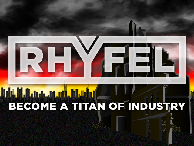 Company Logo For Rhyfel'