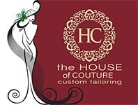 Company Logo For The House of Couture'