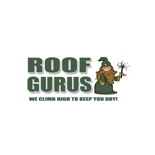 Roof Gurus - Montgomery County Logo