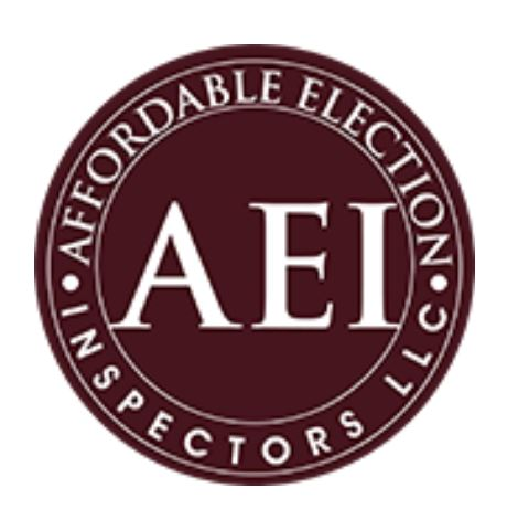 Affordable Election Inspectors LLC Logo
