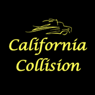 Company Logo For California Collision'